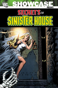 Illustration for article titled DC Showcase Secrets Of Sinister House Had Potential But Sputtering
